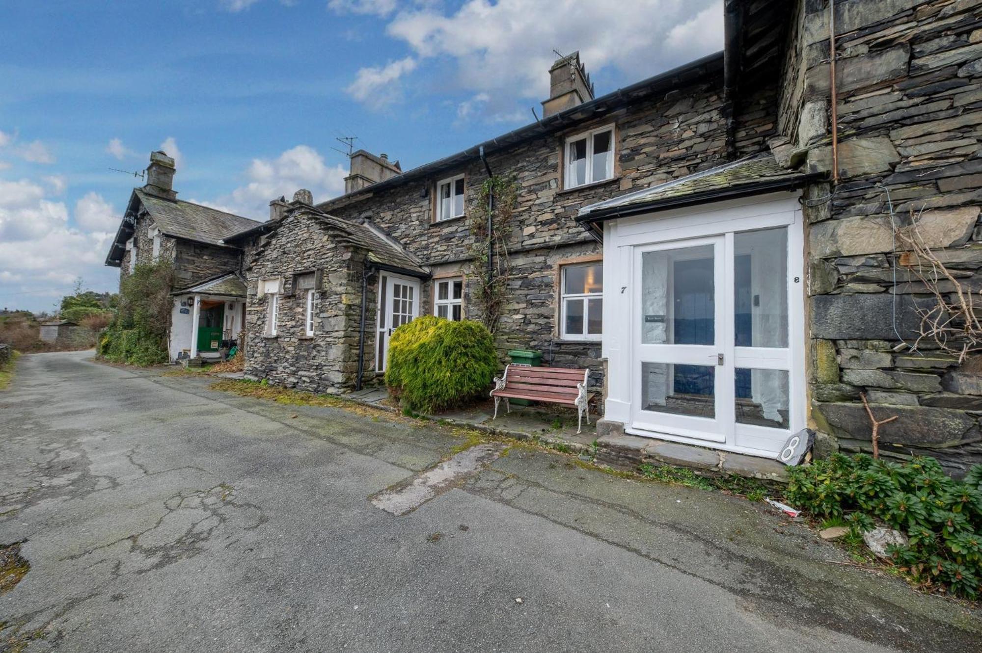 Rose Bank Cottage コニストン エクステリア 写真