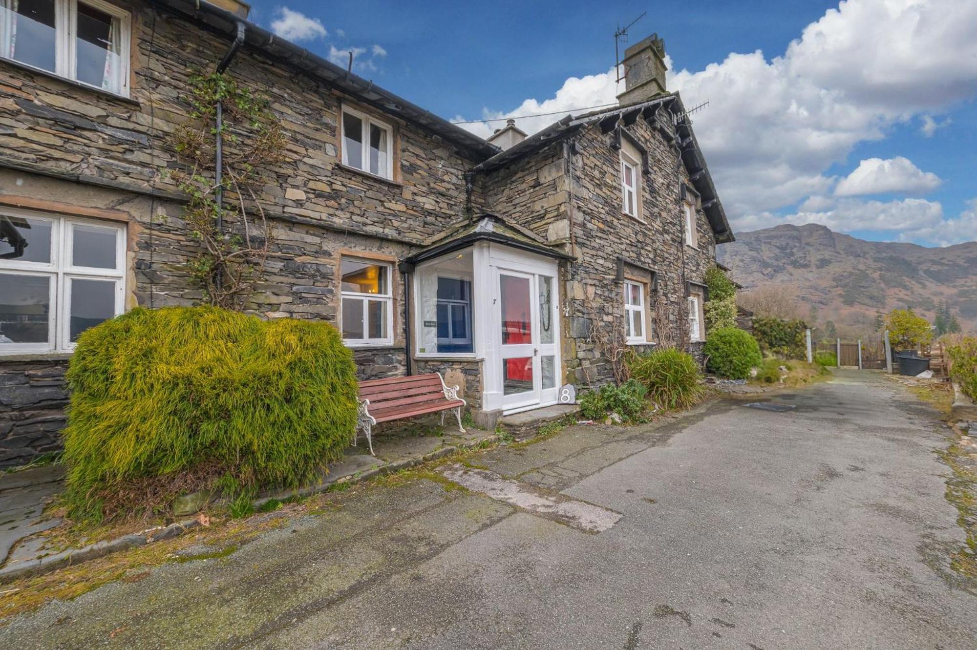 Rose Bank Cottage コニストン エクステリア 写真